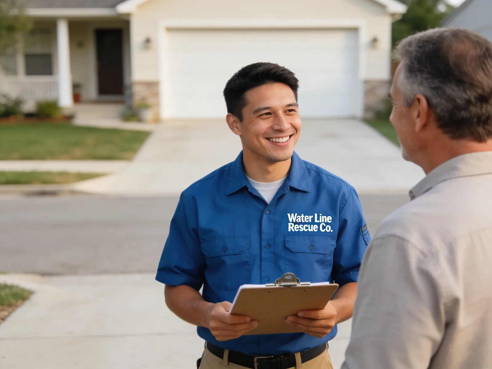 Water Line Repair Shunk, PA FAQs